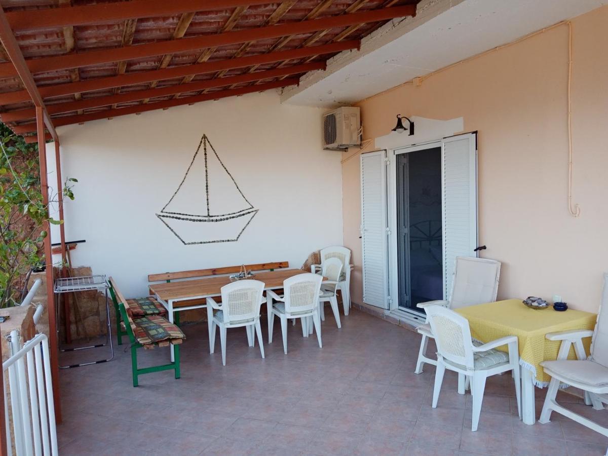 Triopetra Hill View Villa Eksteriør billede